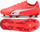 Këpucë futbolli Puma King Match FG AG Jr 108320-01, për fëmijë, e kuqe