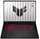 Laptop gaming ASUS TUF Gaming A18 FA808UH, 18", Ryzen 7, RTX 5050, 16GB RAM, 512GB SSD