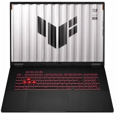 Laptop gaming ASUS TUF Gaming A18 FA808UH, 18", Ryzen 7, RTX 5050, 16GB RAM, 512GB SSD
