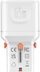 Adapator udhëtimi 4smarts World Travel Adapter Nomad Pocket GaN 65W, karikues 65W, i bardhë