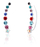 Vathe JwL Luxury Pearls Обетки JL0742