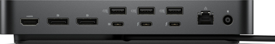 Docking station Dell Pro WD25TB4 Thunderbolt 4, 8 porta, 130W, i zi