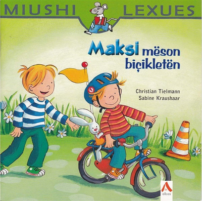 Maksi Meson Bicikleten - Christian Tielmann