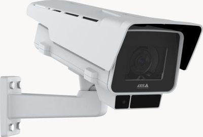 Kamerë IP Axis P1387-LE, 5MP, PoE, e bardhë