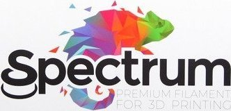 Filament 3D Spectrum Premium PET-G, 1.75mm, 1kg, e verdhë Signal