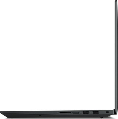 Laptop Lenovo ThinkPad P1 G6, 16" 165 Hz, Intel Core i7 13700H, 32 GB RAM, 1 TB SSD, NVIDIA RTX 2000 Ada Generation, i zi