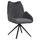 Kolltuk ngrënieje Shai 61x63x93Hcm (HM9844.03), gri/ zezë