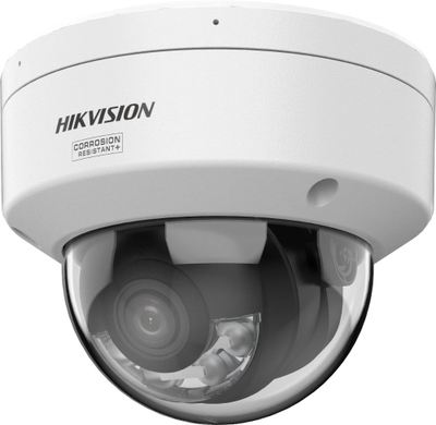 Kamerë IP Hikvision DS-2CD2167G3-LIS2UY, 6MP, lente 4mm, e bardhë
