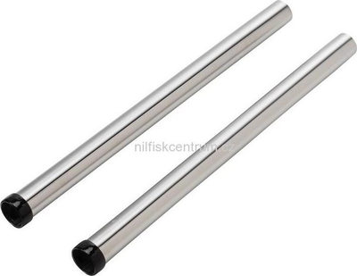 Tub zgjatues për fshesë me korrent Nilfisk, Ø38 mm, 500 mm, metalik