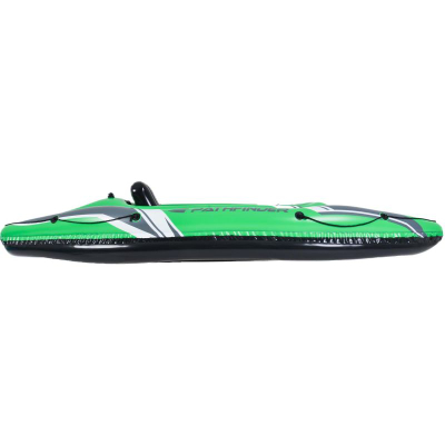 Kayak i frymë PATHFINDER Touring, për 1 person, PVC, jeshil