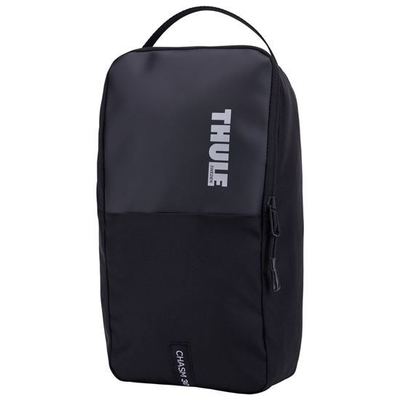 Çantë duffel Thule Chasm, 30L, rezistente ndaj ujit, ngjyrë e zezë