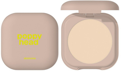 Puder Skinivine Poppy Head 01 Barely, prasuar, efekt blur, 6.5g