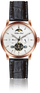 Orë për meshkuj Walter Bach Joe Automatic WAU-B001R, e zezë/artë