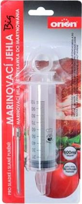 Shiringë mishi Orion, 0.1L, plastike, e madhe