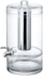 Dispenser pije TomGast, 6.4L, polikarbonat, transparent