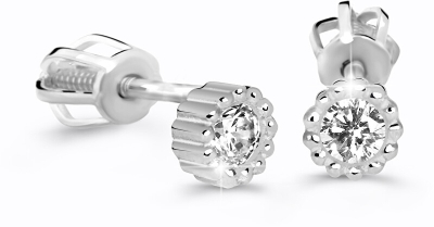 Vathë për femra Cutie Jewellery, të argjendtë