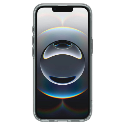 Mbrojtëse telefoni Spigen Ultra Hybrid, për iPhone 16e, transparente