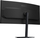 Monitor Gigabyte GS34WQCA EK, 34", WQHD, i zi