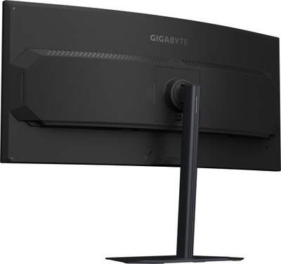 Monitor Gigabyte GS34WQCA EK, 34", WQHD, i zi