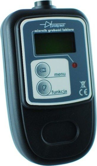 Matës boje për vetura Prodig-tech GL-2+, LED Assistant, digjital