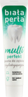 Pasta dhëmbësh Biała Perła Multiperfect, 100 ml, për zbardhje