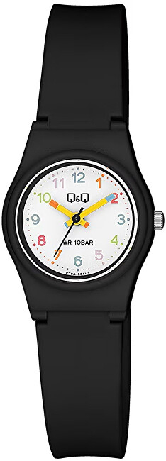 Orë dore për fëmijë Q&Q V28A-001VY, e zezë