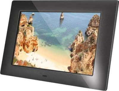 Kuadër dixhital Braun DigiFrame 720, ekran 7\", 720p, i zi