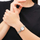 Orë për gra Daniel Wellington, e argjendtë