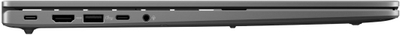 Laptop Asus Vivobook S16 M3607HA, 16", Ryzen 5 220, 16 GB RAM, 512 GB SSD, 144 Hz, i hirtë