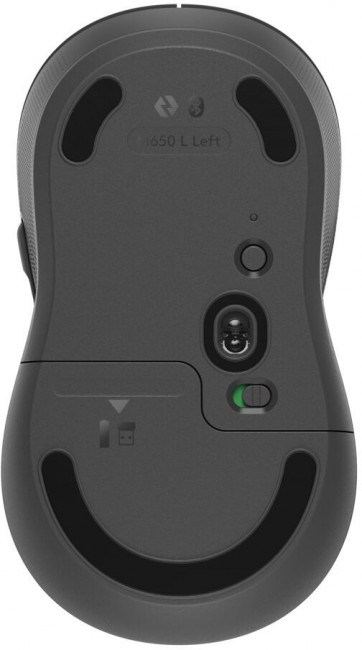 Maus Logitech M650L, grafit
