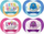 Biberoz qetësues Philips Avent Ultra Air Play, 6-18m, set 2 copë, shumëngjyrësh