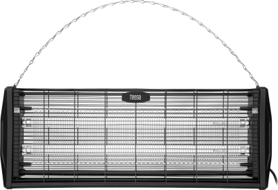 Lampe kundër insekteve Teesa Glaring, 36W, 2x18W, e bardhë