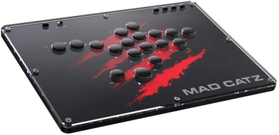 Gamepad Mad Catz NEKO, USB Type C, kompatibil me PC PS4 Nintendo Switch, i zi