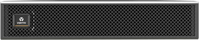 Kабинет за надворешна батерија Vertiv Liebert GXT5 GXT5EBC48VRT2U, 48V DC, 2U, црн