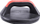 Doreza pompa Pure2Improve Push-up Pro Set, rrotulluese, palosëse, zi me t'kuqe