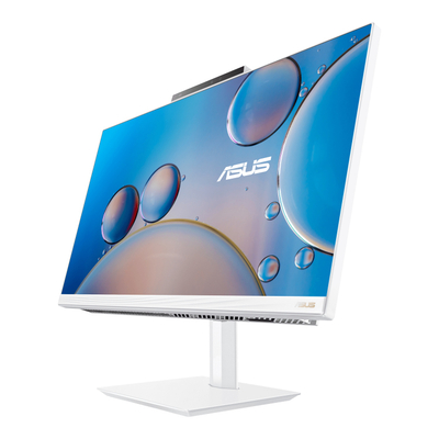 Kompjuter ASUS A5402WVA, 23,8", FHD, Intel i5-1340P, 16GB RAM, 512GB SSD, Intel UHD, i bardhë