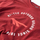 Bluzë sportive për burra Hi-Tec Olen, pambuk 100%, masa L, e kuqe burgundy