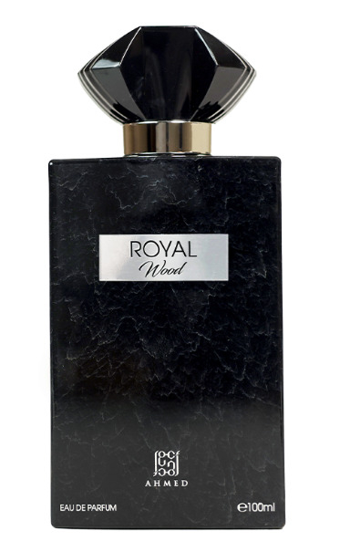 Eau de Parfum Ahmed Al Maghribi Royal Wood, 100 ml