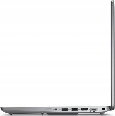 Laptop Dell Precision P15 3580, i5 1335U, 15.6" FHD, 32GB RAM, SSD 1TB, gri titan