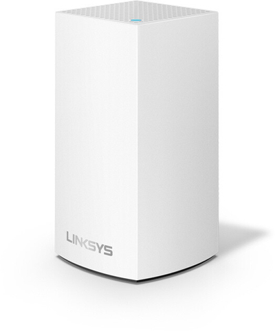 Sistem inteligjent WiFi Linksys Velop Home, Dual-Band, (AC3900), 3 copë