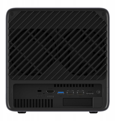 Mini PC Minisforum NAS N5 Air, Ryzen 7 255, 16GB DDR5, 64GB SSD, i zi