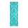 Tapet yoga Gaiam Neo Baroque 58022, 4mm, PVC, ngjyrë turquoise