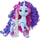 Kukull poni My Little Pony Misty Brightdawn, 14 cm, set për rregullim flokësh, me shumë ngjyra