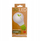 Llambë LED 3D GP023N15, 15W, E27 1500lm 4000K, e bardhë