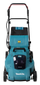 Kositëse bari Makita DLM538, 18V LXT pa kabllo, gjerësi 53cm, jeshile