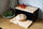 Kuti buke Bambus Bamboo Bread Bin, çelik inox, 35.5 x 21.5 x 19.5 cm, e zezë natyrale
