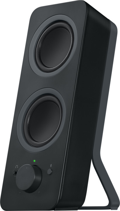 Altoparlantë Logitech Z207, të zi