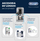 Filtër uji DeLonghi SER3017