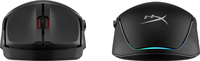 Гејминг глушец HyperX Pulsefire Haste 2, прецизен сензор, ергономски, црн