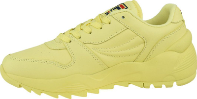 Atlete FILA Orbit CMR Jogger L Low Wmn, të verdha, nr. 40 (1010621-60Q)